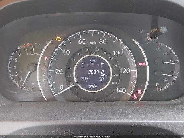 Продаж на аукціоні авто 2015 Honda Cr-v Lx, vin: 3CZRM3H33FG713937, номер лоту: 46040669