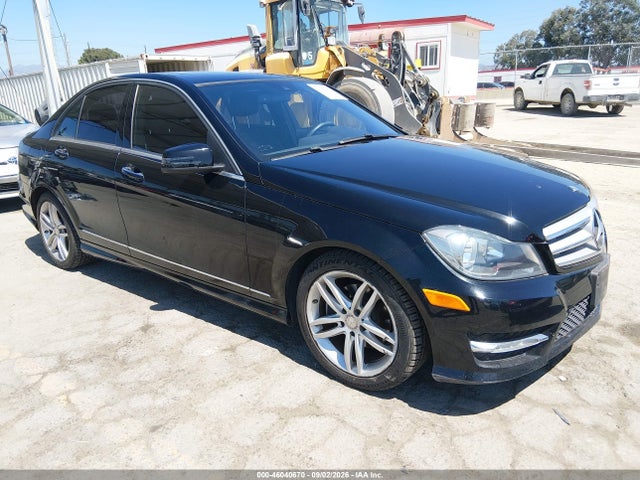 Aukcja sprzedaży 2013 Mercedes-benz C 250 Sport, vin: WDDGF4HBXDR291768, numer aukcji: 46040670