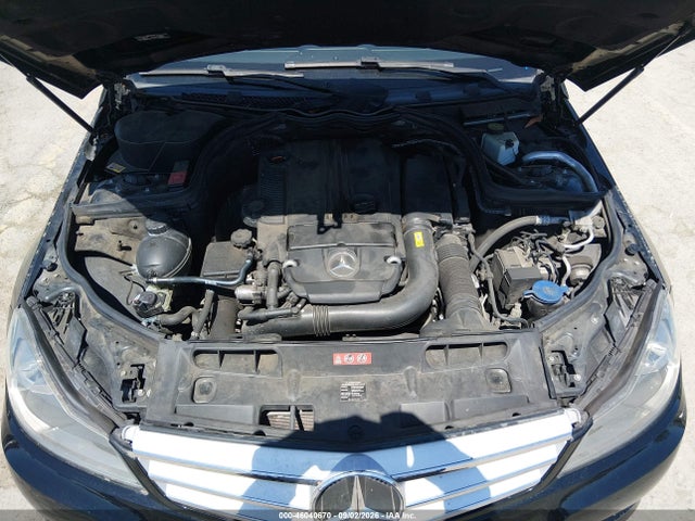Aukcja sprzedaży 2013 Mercedes-benz C 250 Sport, vin: WDDGF4HBXDR291768, numer aukcji: 46040670