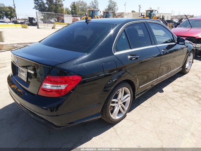Aukcja sprzedaży 2013 Mercedes-benz C 250 Sport, vin: WDDGF4HBXDR291768, numer aukcji: 46040670