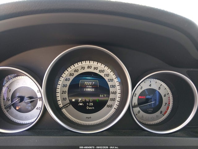 Aukcja sprzedaży 2013 Mercedes-benz C 250 Sport, vin: WDDGF4HBXDR291768, numer aukcji: 46040670