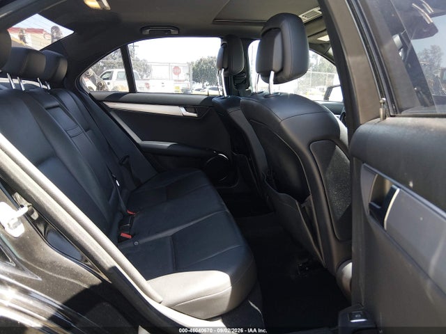 Aukcja sprzedaży 2013 Mercedes-benz C 250 Sport, vin: WDDGF4HBXDR291768, numer aukcji: 46040670