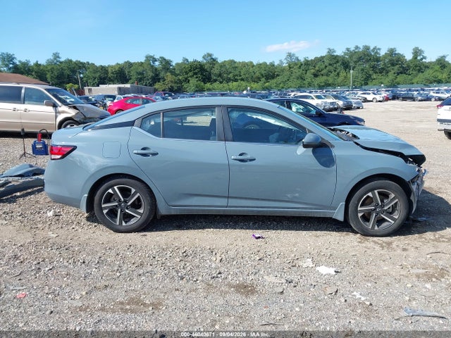 Aukcja sprzedaży 2025 Nissan Sentra Sv, vin: 3N1AB8CV4SY283048, numer aukcji: 46040671
