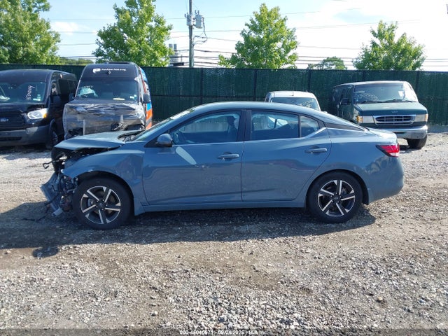 Aukcja sprzedaży 2025 Nissan Sentra Sv, vin: 3N1AB8CV4SY283048, numer aukcji: 46040671