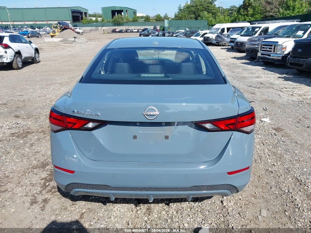 Aukcja sprzedaży 2025 Nissan Sentra Sv, vin: 3N1AB8CV4SY283048, numer aukcji: 46040671