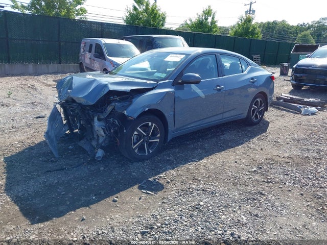 Aukcja sprzedaży 2025 Nissan Sentra Sv, vin: 3N1AB8CV4SY283048, numer aukcji: 46040671