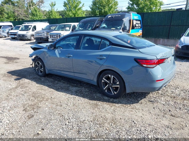 Aukcja sprzedaży 2025 Nissan Sentra Sv, vin: 3N1AB8CV4SY283048, numer aukcji: 46040671