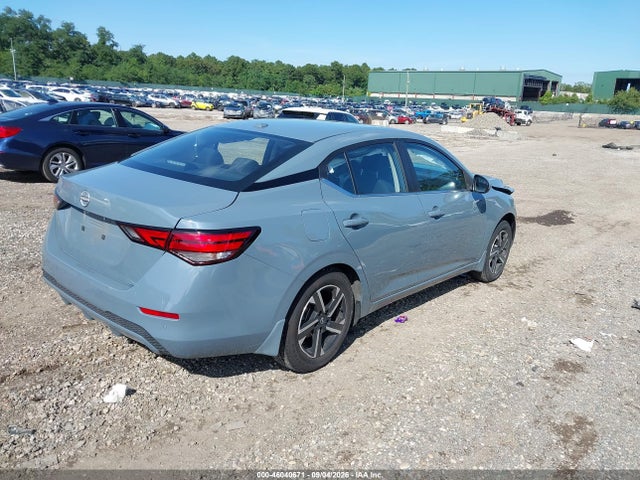 Aukcja sprzedaży 2025 Nissan Sentra Sv, vin: 3N1AB8CV4SY283048, numer aukcji: 46040671