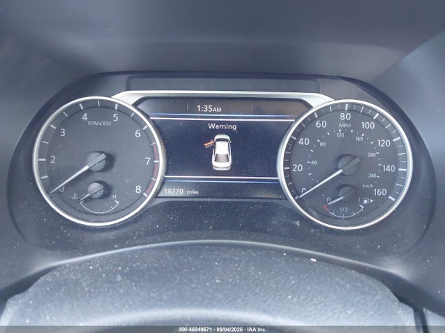 Aukcja sprzedaży 2025 Nissan Sentra Sv, vin: 3N1AB8CV4SY283048, numer aukcji: 46040671