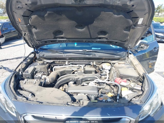 Subaru Outback Limited 2022 4S4BTANC2N3172105 Image 10