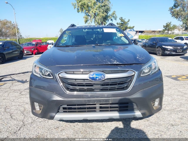 Subaru Outback Limited 2022 4S4BTANC2N3172105 Image 14