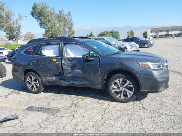 Subaru Outback Limited 2022 4S4BTANC2N3172105 Image 15