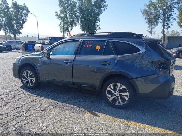 Subaru Outback Limited 2022 4S4BTANC2N3172105 Image 16