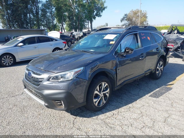 Subaru Outback Limited 2022 4S4BTANC2N3172105 Image 2