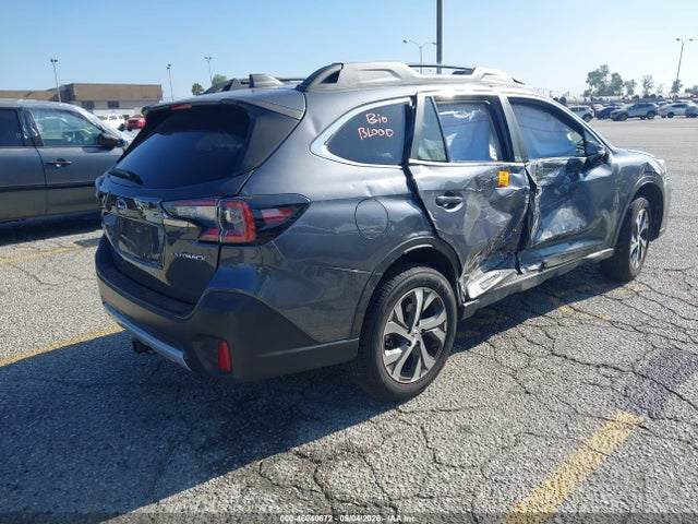 Subaru Outback Limited 2022 4S4BTANC2N3172105 Image 4
