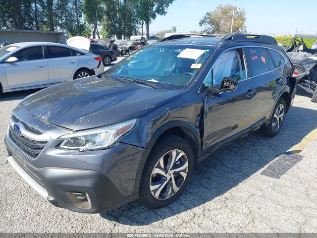 Subaru Outback Limited 2022 4S4BTANC2N3172105 Image 6
