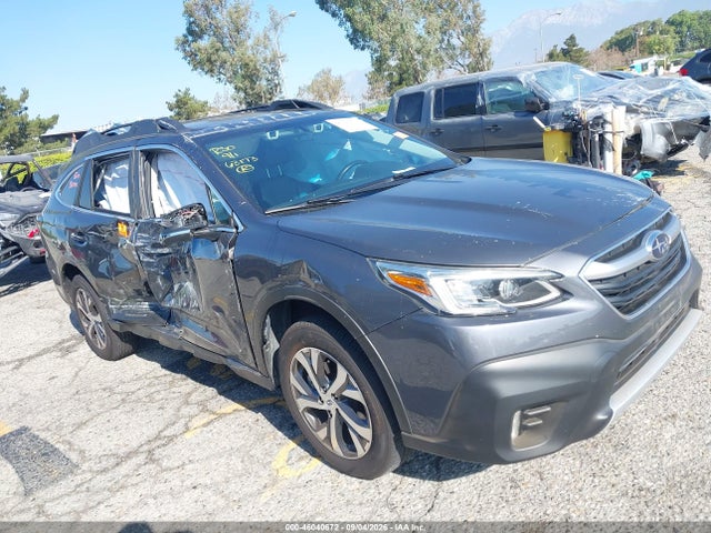 Subaru Outback Limited 2022 4S4BTANC2N3172105 Image 12