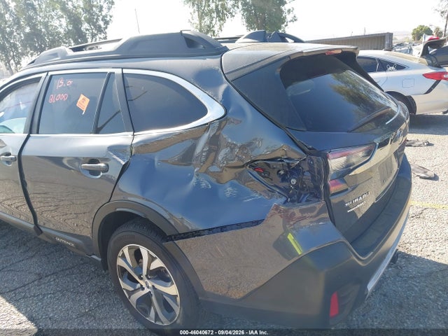 Subaru Outback Limited 2022 4S4BTANC2N3172105 Image 13