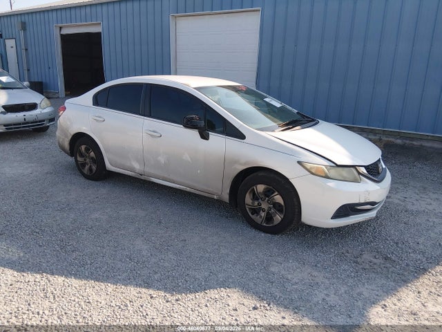 Aukcja sprzedaży 2013 Honda Civic Lx, vin: 19XFB2F54DE092746, numer aukcji: 46040677