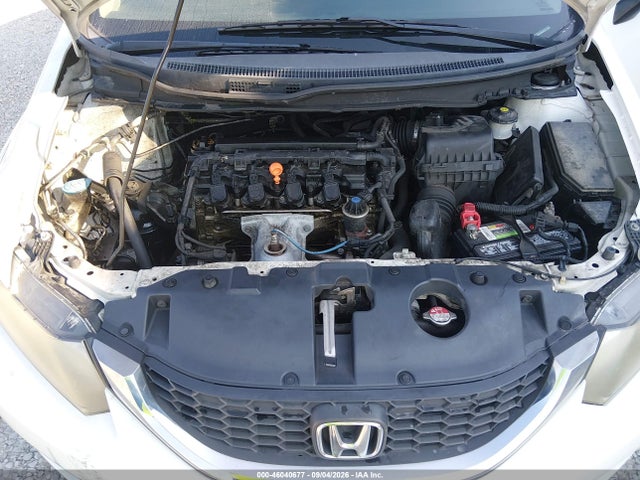 Продаж на аукціоні авто 2013 Honda Civic Lx, vin: 19XFB2F54DE092746, номер лоту: 46040677