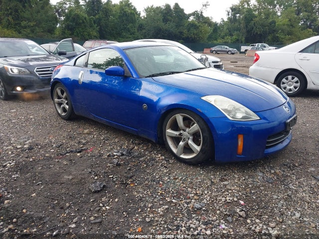 Aukcja sprzedaży 2006 Nissan 350z Touring, vin: JN1AZ34D16M331652, numer aukcji: 46040678