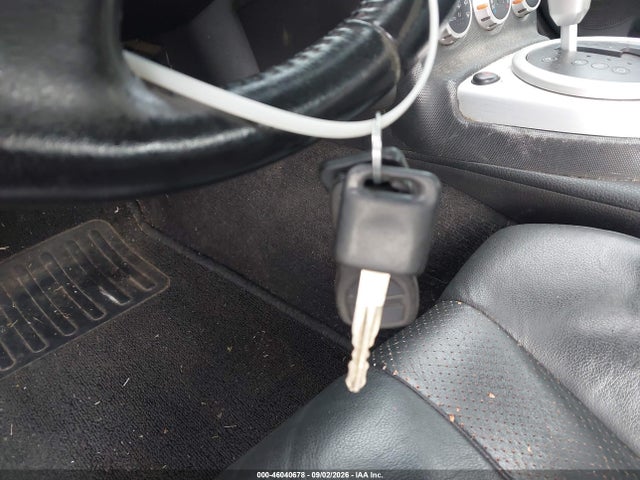Aukcja sprzedaży 2006 Nissan 350z Touring, vin: JN1AZ34D16M331652, numer aukcji: 46040678