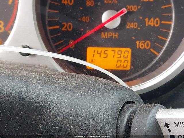 Aukcja sprzedaży 2006 Nissan 350z Touring, vin: JN1AZ34D16M331652, numer aukcji: 46040678