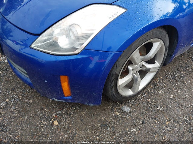 Aukcja sprzedaży 2006 Nissan 350z Touring, vin: JN1AZ34D16M331652, numer aukcji: 46040678