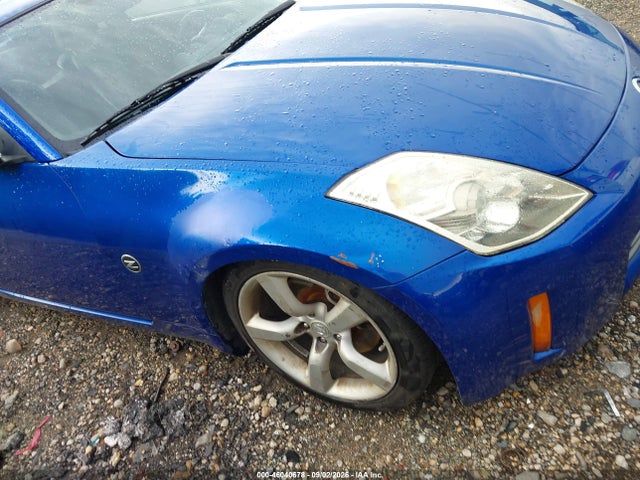 Aukcja sprzedaży 2006 Nissan 350z Touring, vin: JN1AZ34D16M331652, numer aukcji: 46040678