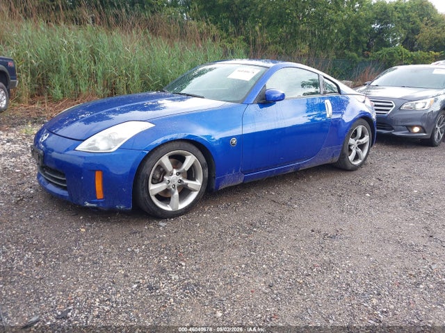 Aukcja sprzedaży 2006 Nissan 350z Touring, vin: JN1AZ34D16M331652, numer aukcji: 46040678