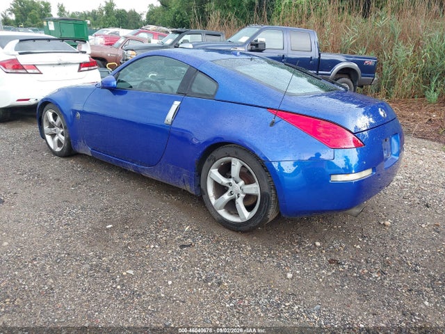 Aukcja sprzedaży 2006 Nissan 350z Touring, vin: JN1AZ34D16M331652, numer aukcji: 46040678