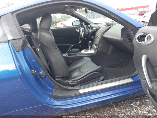 Aukcja sprzedaży 2006 Nissan 350z Touring, vin: JN1AZ34D16M331652, numer aukcji: 46040678