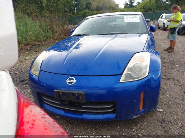 Aukcja sprzedaży 2006 Nissan 350z Touring, vin: JN1AZ34D16M331652, numer aukcji: 46040678