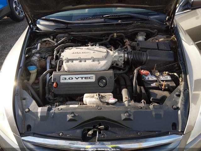Aukcja sprzedaży 2007 Honda Accord 3.0 Ex, vin: 1HGCM66587A020672, numer aukcji: 46040679
