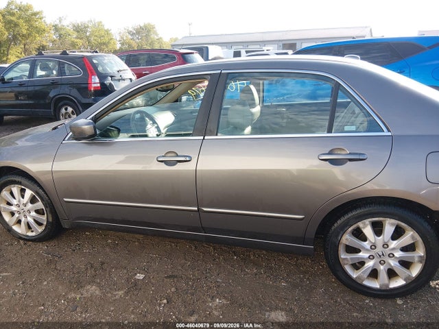 Aukcja sprzedaży 2007 Honda Accord 3.0 Ex, vin: 1HGCM66587A020672, numer aukcji: 46040679
