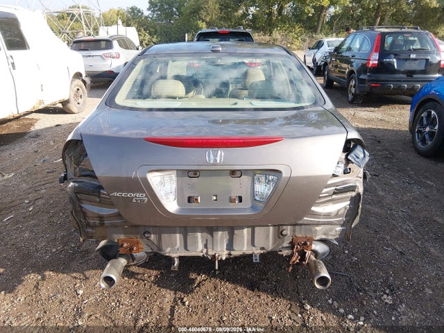 Aukcja sprzedaży 2007 Honda Accord 3.0 Ex, vin: 1HGCM66587A020672, numer aukcji: 46040679