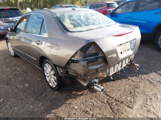 Aukcja sprzedaży 2007 Honda Accord 3.0 Ex, vin: 1HGCM66587A020672, numer aukcji: 46040679