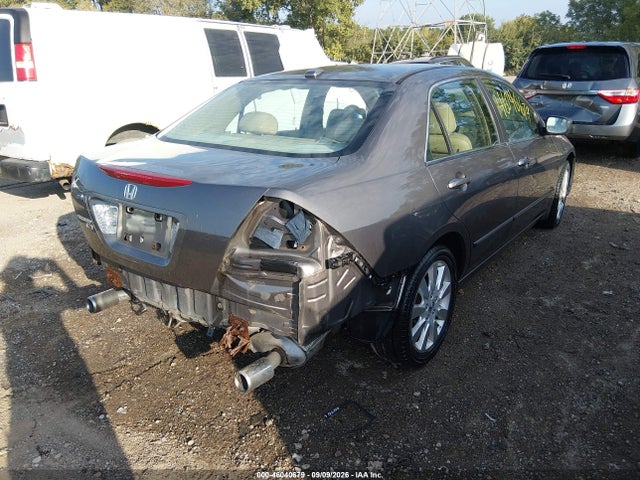 Aukcja sprzedaży 2007 Honda Accord 3.0 Ex, vin: 1HGCM66587A020672, numer aukcji: 46040679