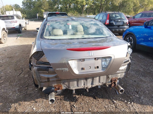 Aukcja sprzedaży 2007 Honda Accord 3.0 Ex, vin: 1HGCM66587A020672, numer aukcji: 46040679