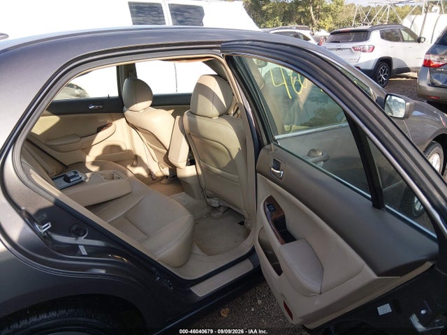 Aukcja sprzedaży 2007 Honda Accord 3.0 Ex, vin: 1HGCM66587A020672, numer aukcji: 46040679