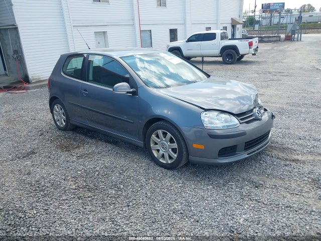 Aukcja sprzedaży 2007 Volkswagen Rabbit 2-door (a6), vin: WVWBR71K67W055888, numer aukcji: 46040682