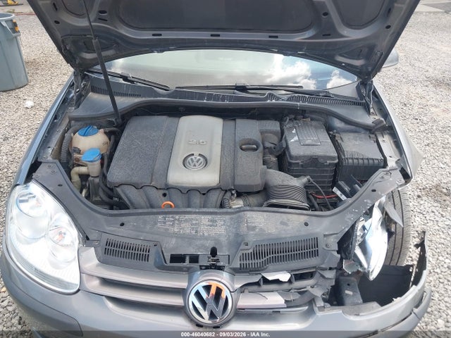 Aukcja sprzedaży 2007 Volkswagen Rabbit 2-door (a6), vin: WVWBR71K67W055888, numer aukcji: 46040682
