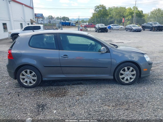 Aukcja sprzedaży 2007 Volkswagen Rabbit 2-door (a6), vin: WVWBR71K67W055888, numer aukcji: 46040682