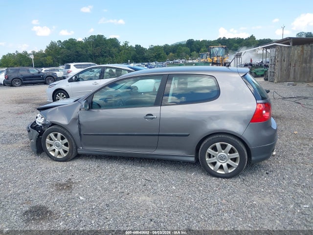 Aukcja sprzedaży 2007 Volkswagen Rabbit 2-door (a6), vin: WVWBR71K67W055888, numer aukcji: 46040682