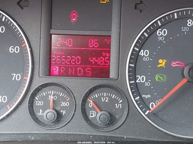Aukcja sprzedaży 2007 Volkswagen Rabbit 2-door (a6), vin: WVWBR71K67W055888, numer aukcji: 46040682