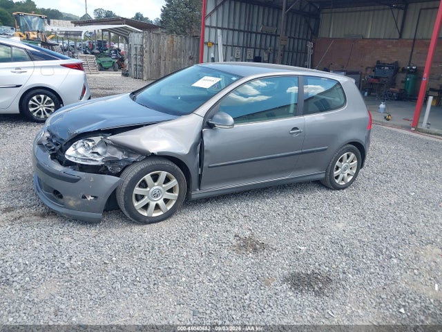 Aukcja sprzedaży 2007 Volkswagen Rabbit 2-door (a6), vin: WVWBR71K67W055888, numer aukcji: 46040682