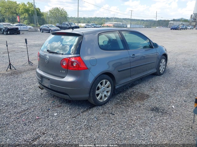 Aukcja sprzedaży 2007 Volkswagen Rabbit 2-door (a6), vin: WVWBR71K67W055888, numer aukcji: 46040682