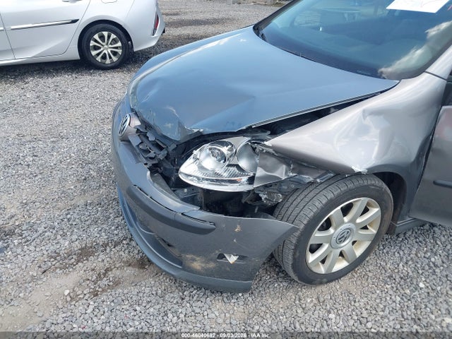 Aukcja sprzedaży 2007 Volkswagen Rabbit 2-door (a6), vin: WVWBR71K67W055888, numer aukcji: 46040682
