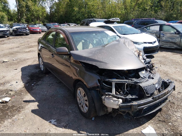 46040683 :رقم المزاد ، KNAFU4A2XD5722426 vin ، 2013 Kia Forte Ex مزاد بيع