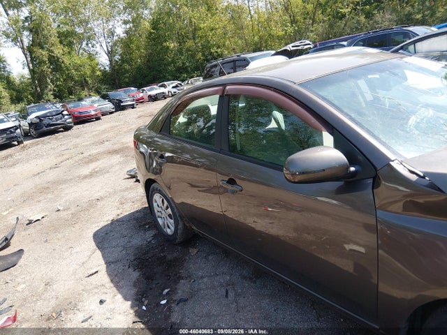 2013 Kia Forte Ex მანქანა იყიდება აუქციონზე, vin: KNAFU4A2XD5722426, აუქციონის ნომერი: 46040683